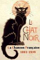 le Chat Noir